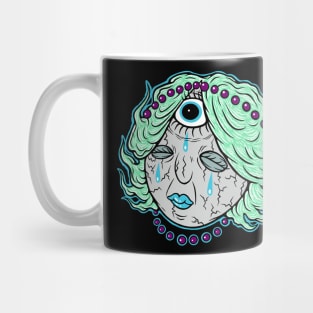 Cycloptopus Medusa Mug